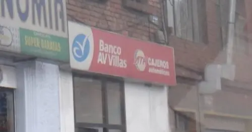 CAJERO BANCO AV VILLAS CARRERA 5A CAJERO BANCO AV VILLAS CARRERA 5A